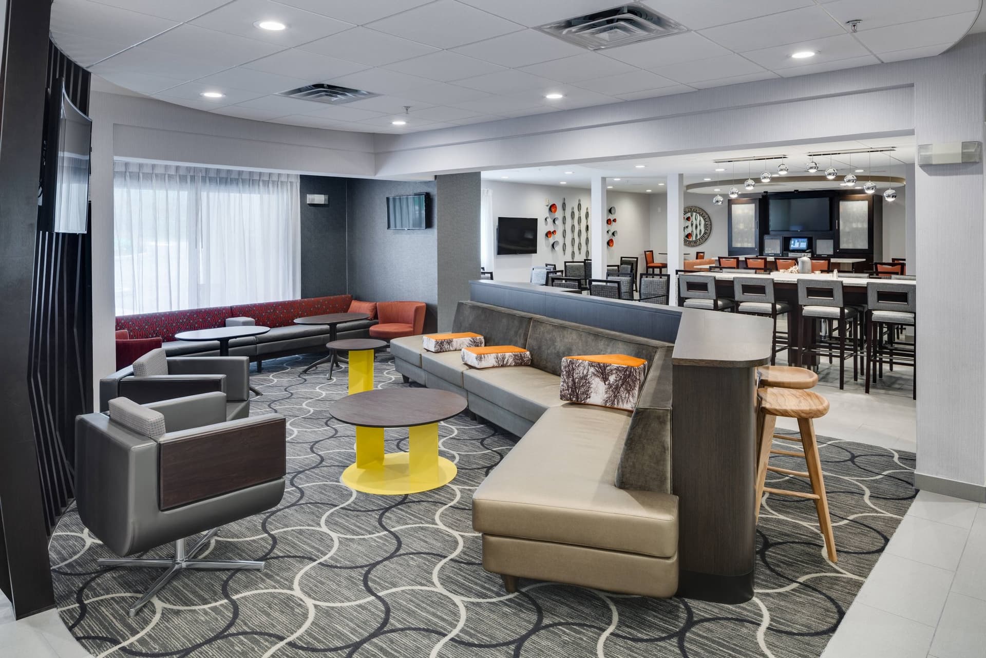 Springhill Suites By Marriott Milford