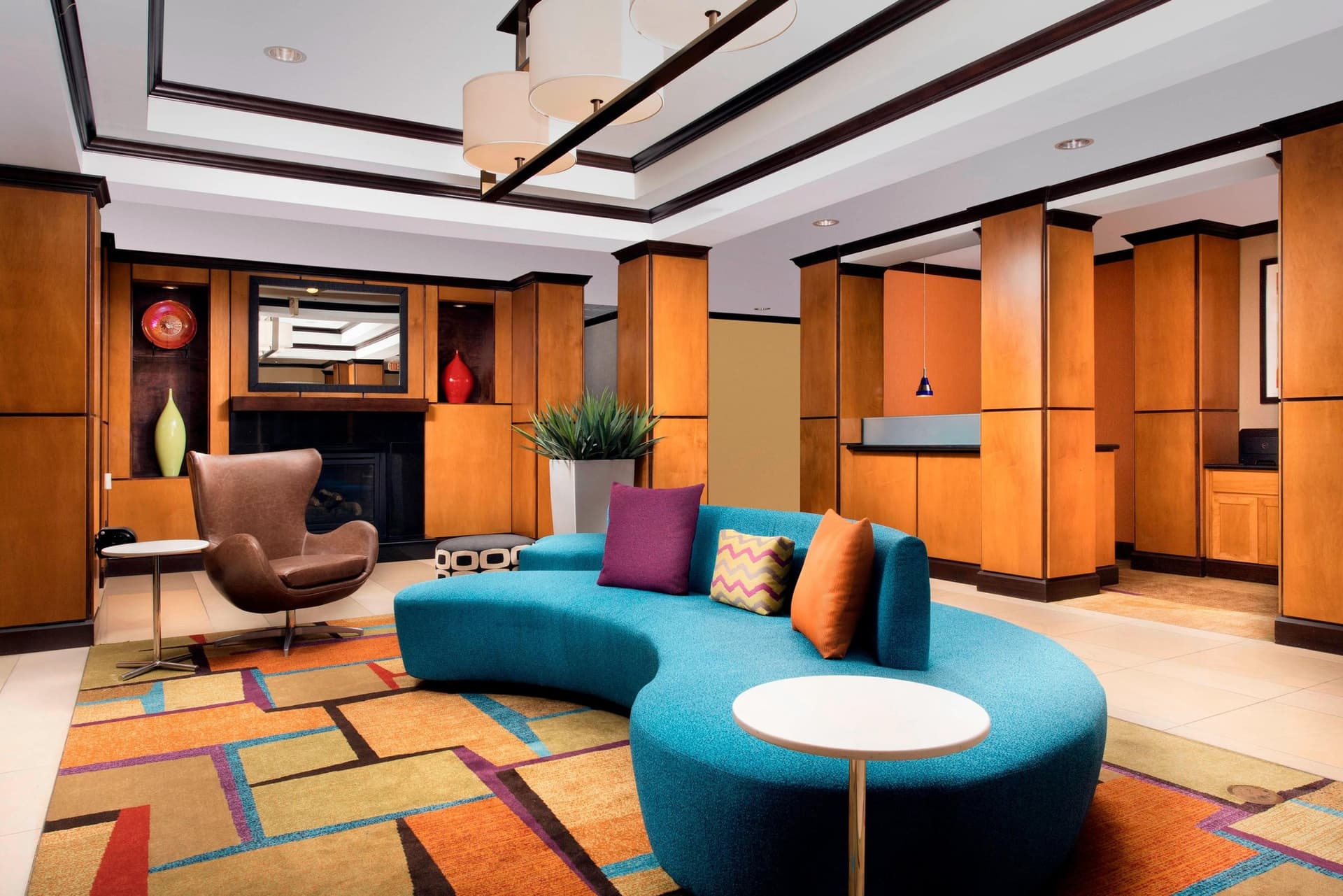 Fairfield Inn And Suites By Marriott Weatherford