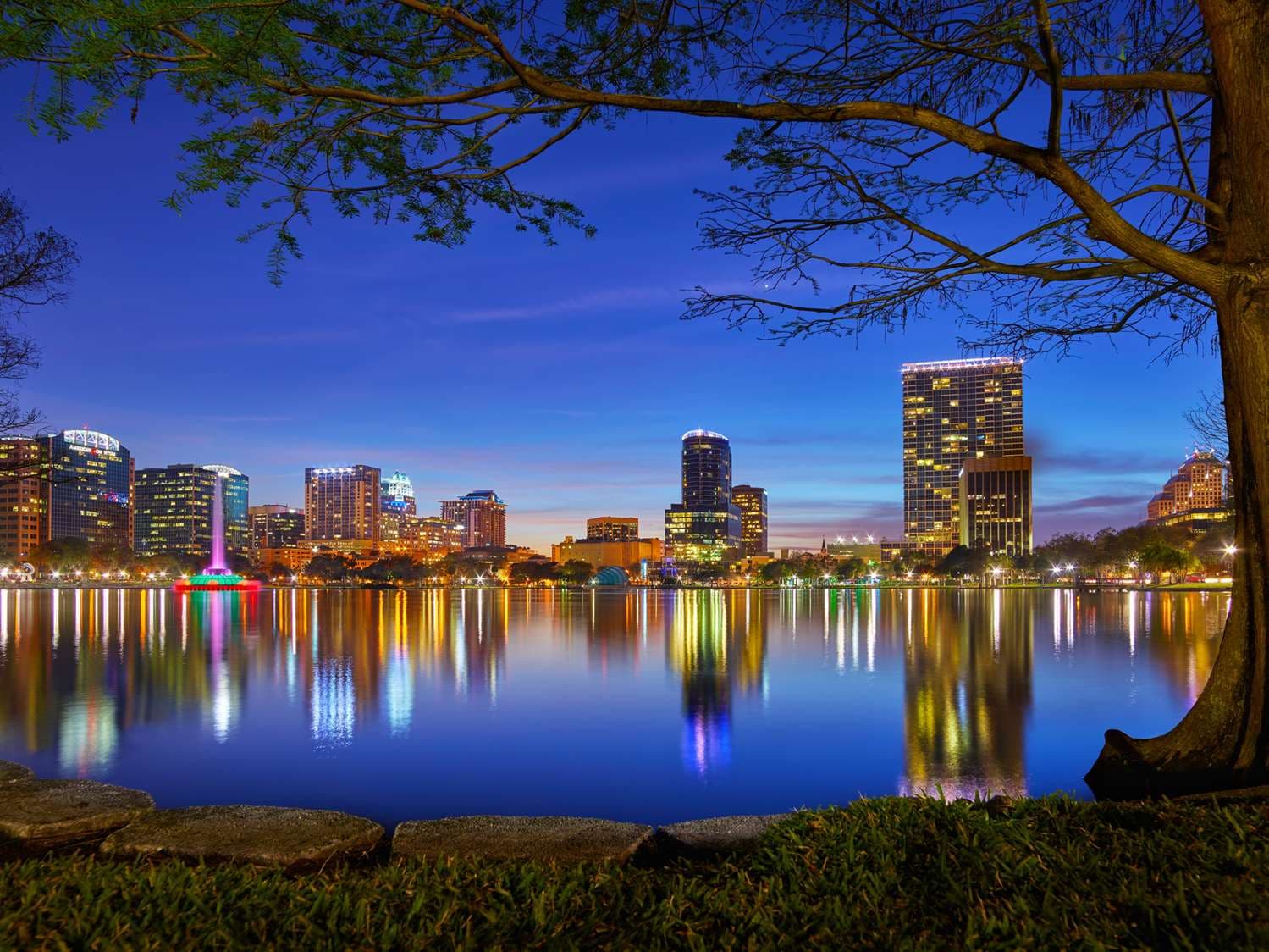 Embassy Suites Orlando - Downtown