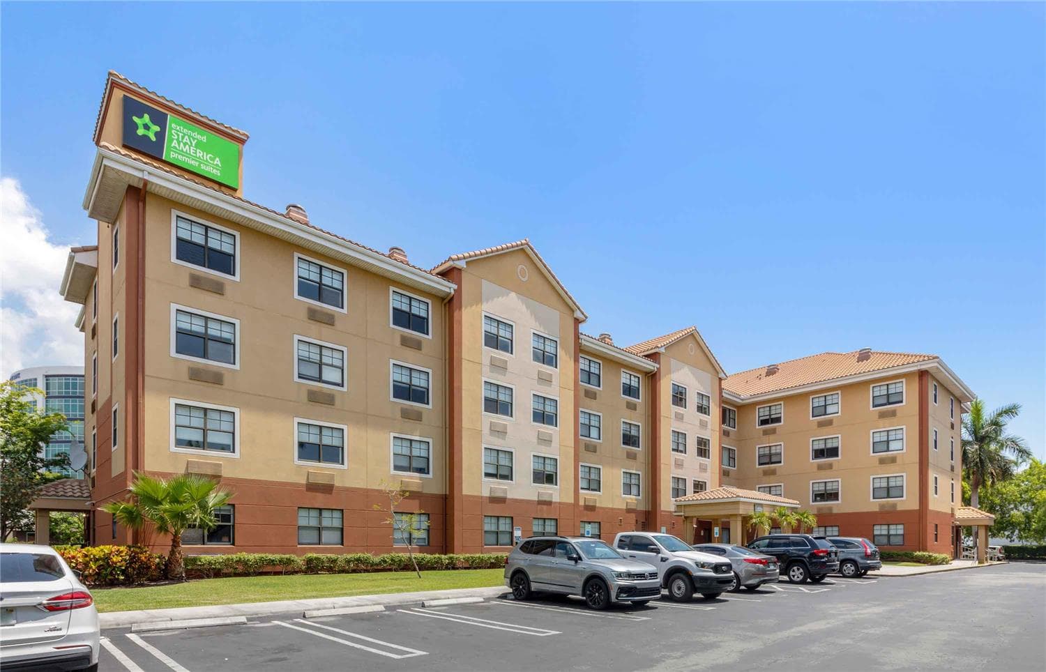 Extended Stay America Premier Suites - Miami - Airport - Doral - 87th Ave S