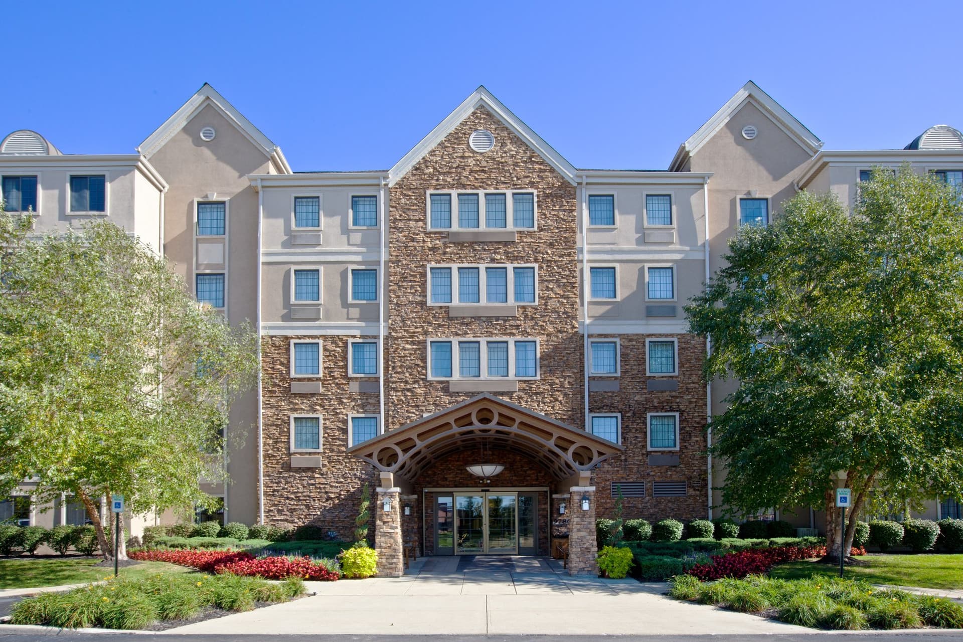 Staybridge Suites Fishers