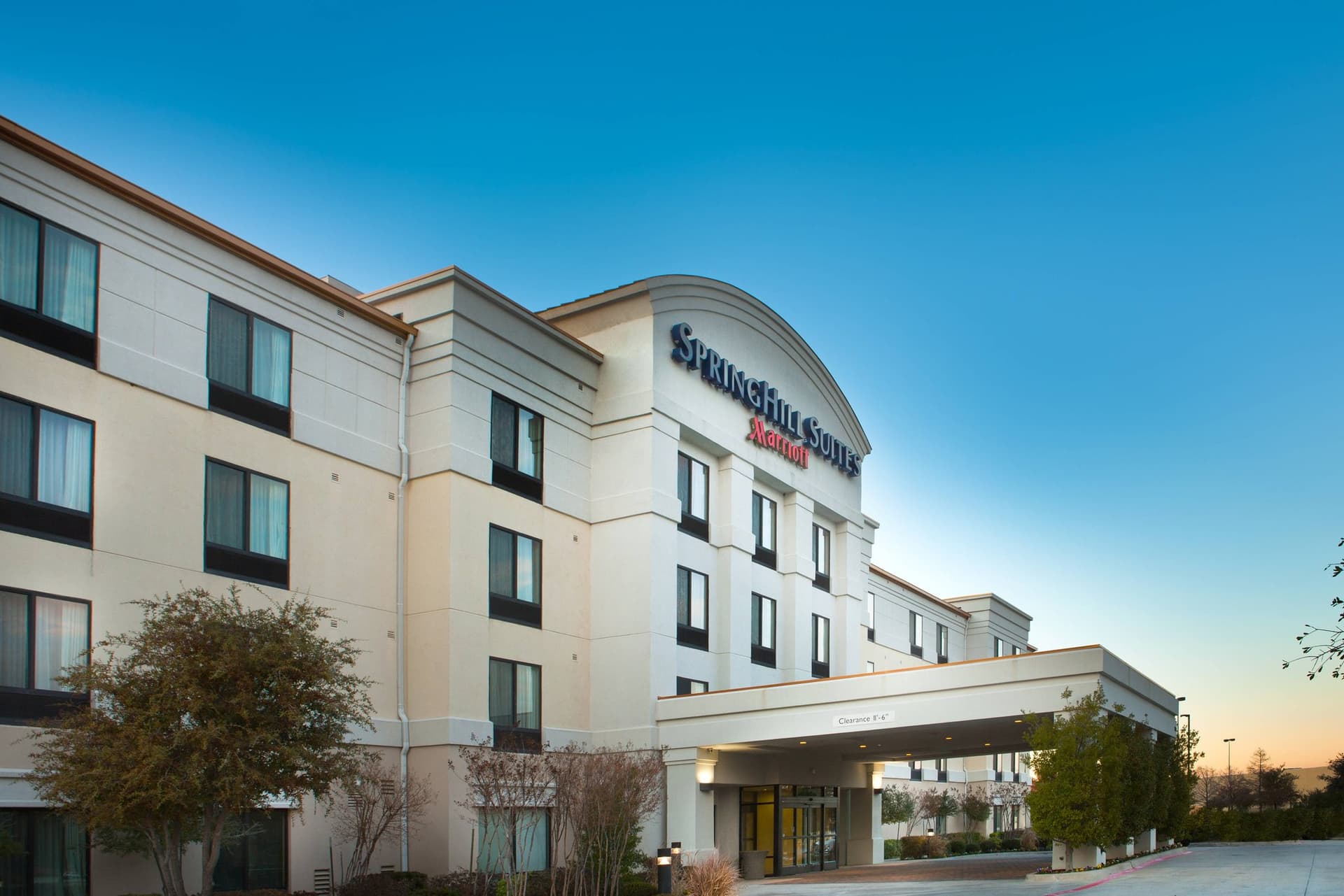 Springhill Suites By Marriott Dallas Dfw Airport North-grapevine