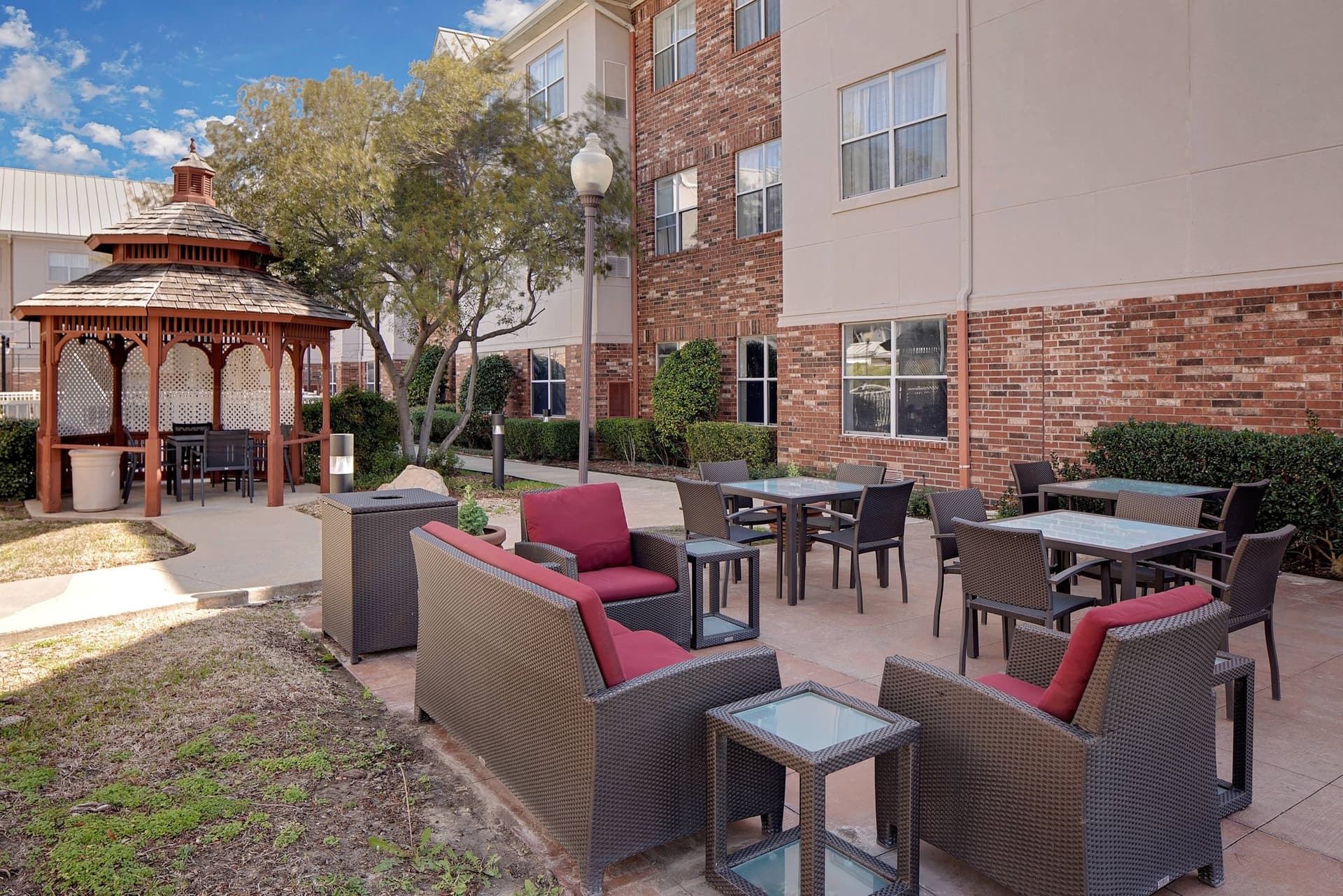 Residence Inn By Marriott Dallas Dfw Airport North/irving