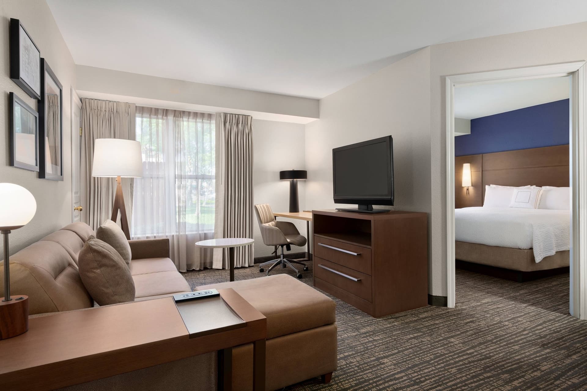 Residence Inn By Marriott Palmdale Lancaster