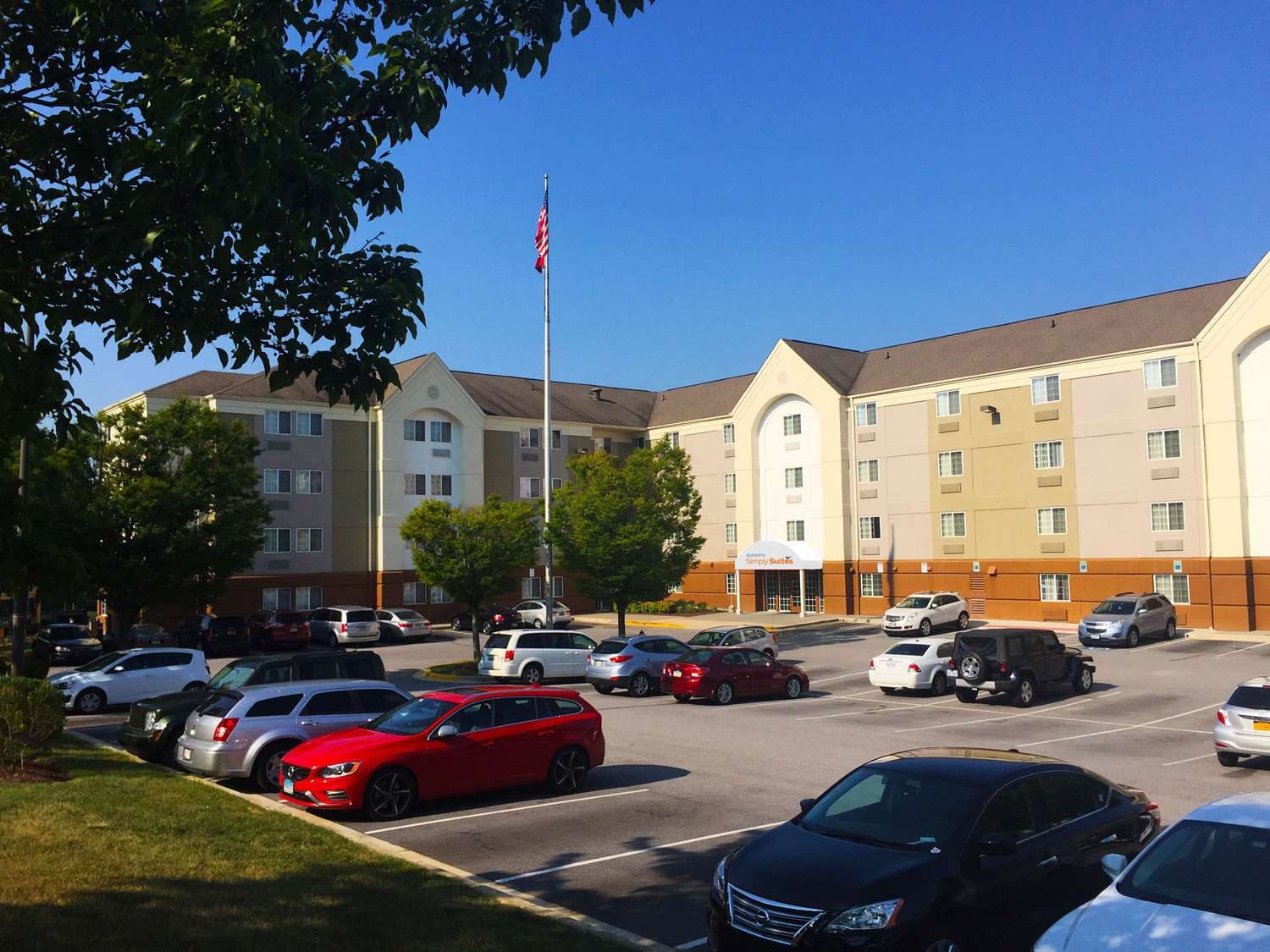 Sonesta Simply Baltimore Arpt