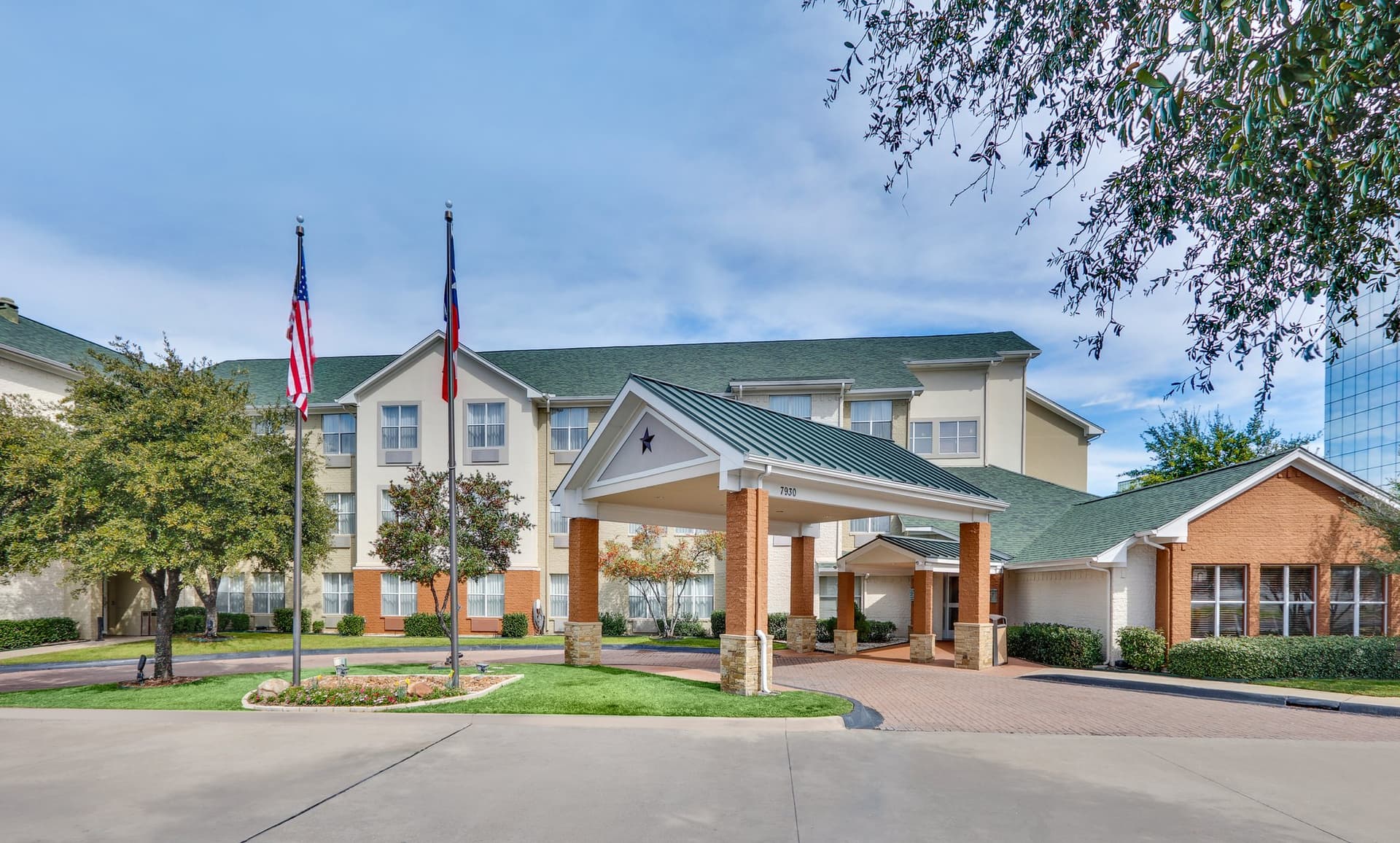 Candlewood Suites Dallas Market Cntr-love Field
