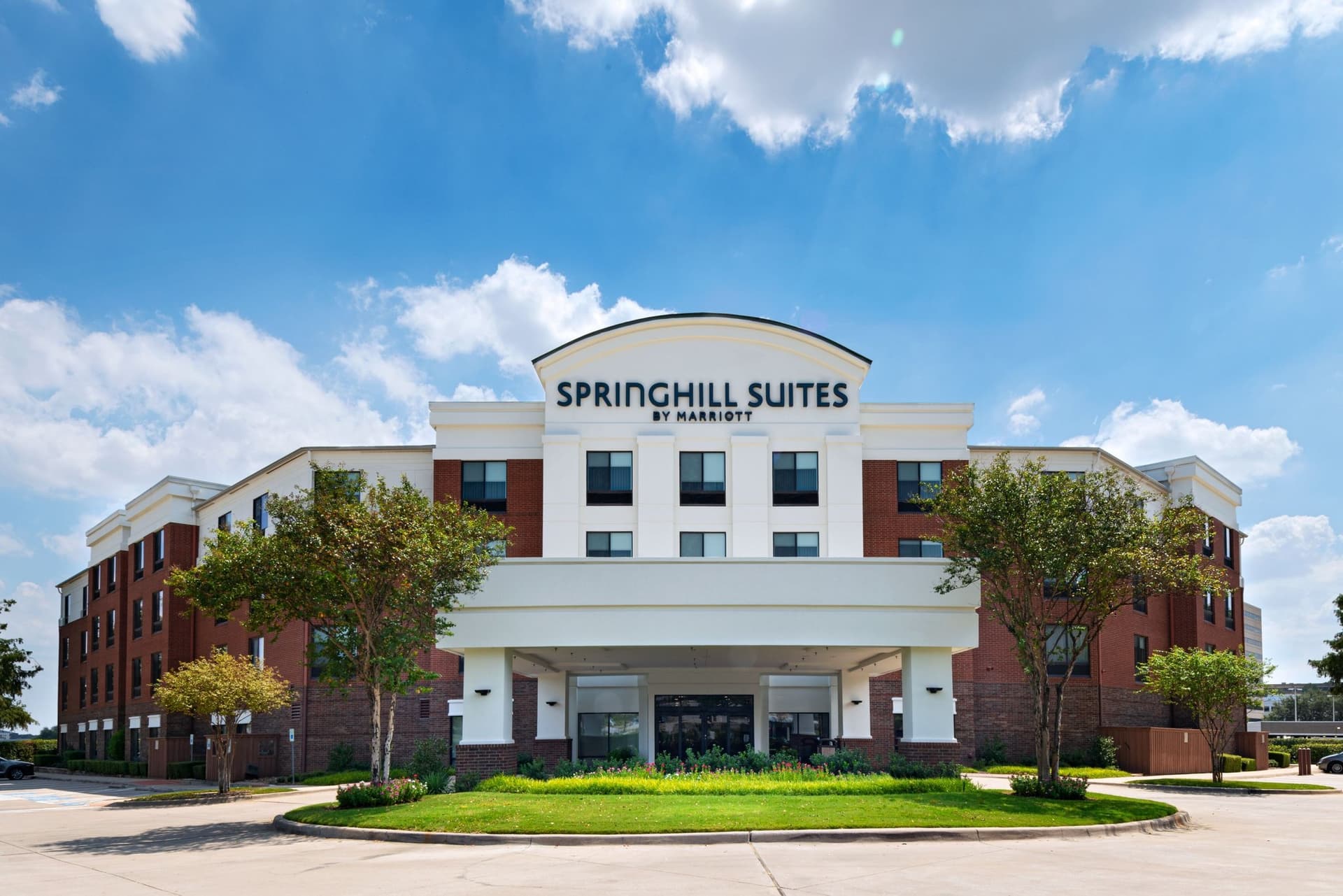 Springhill Suites By Marriott Dallas Dfw Airport East-las Colinas Irving