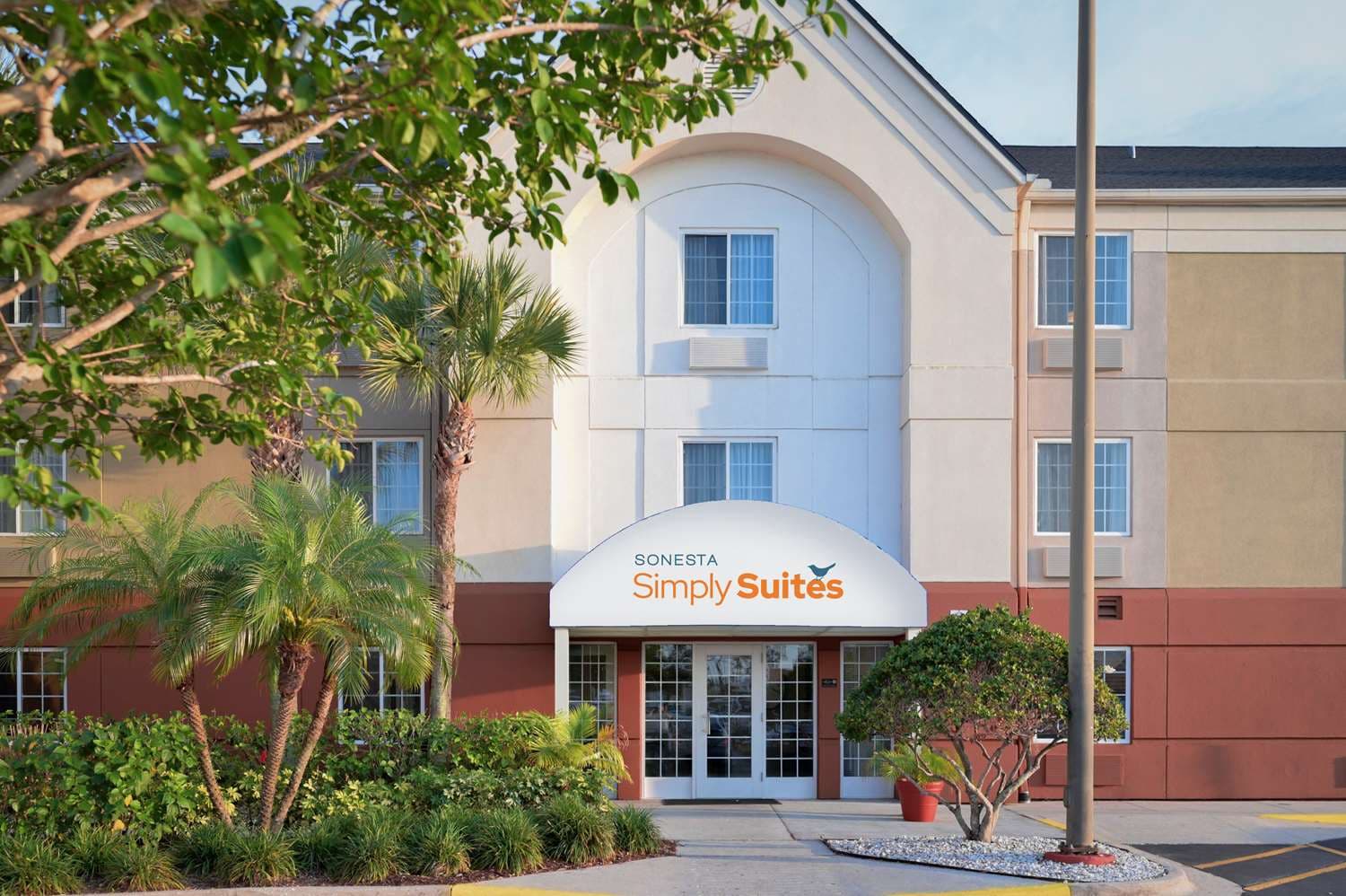 Sonesta Simply Clearwater