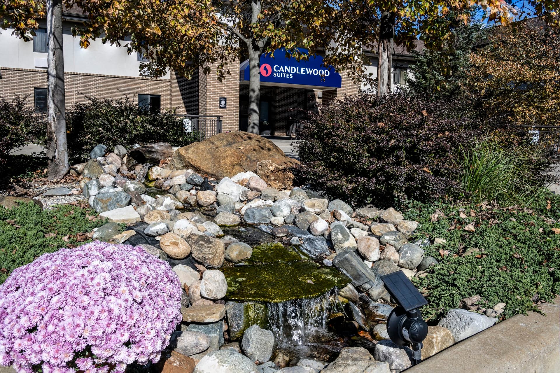 Candlewood Suites East Lansing By Ihg