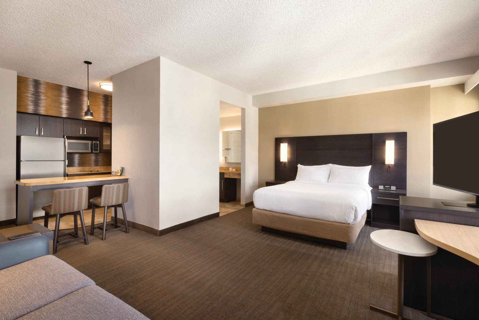 Residence Inn By Marriott Denver City Center