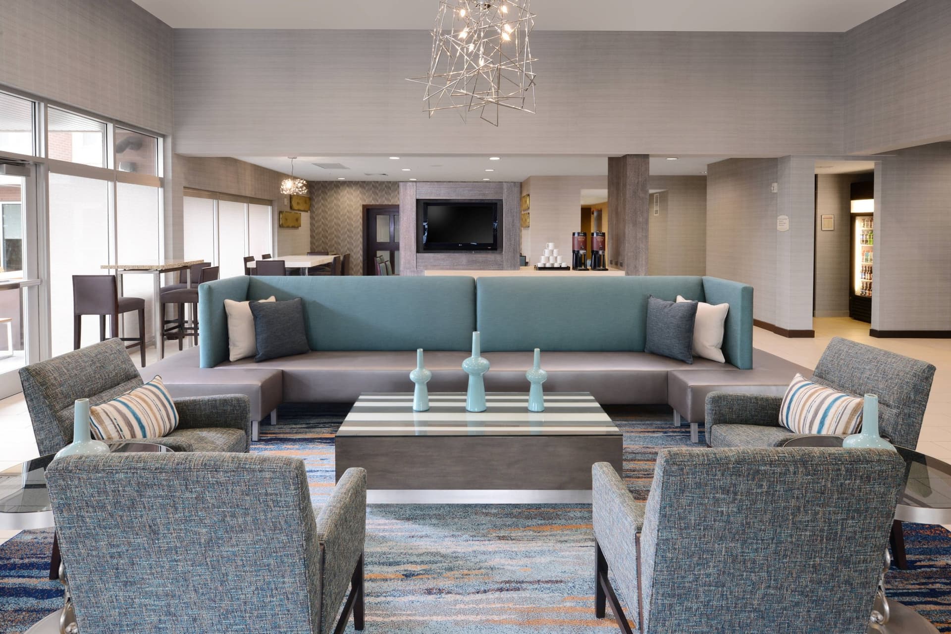 Residence Inn By Marriott Dallas Plano The Colony