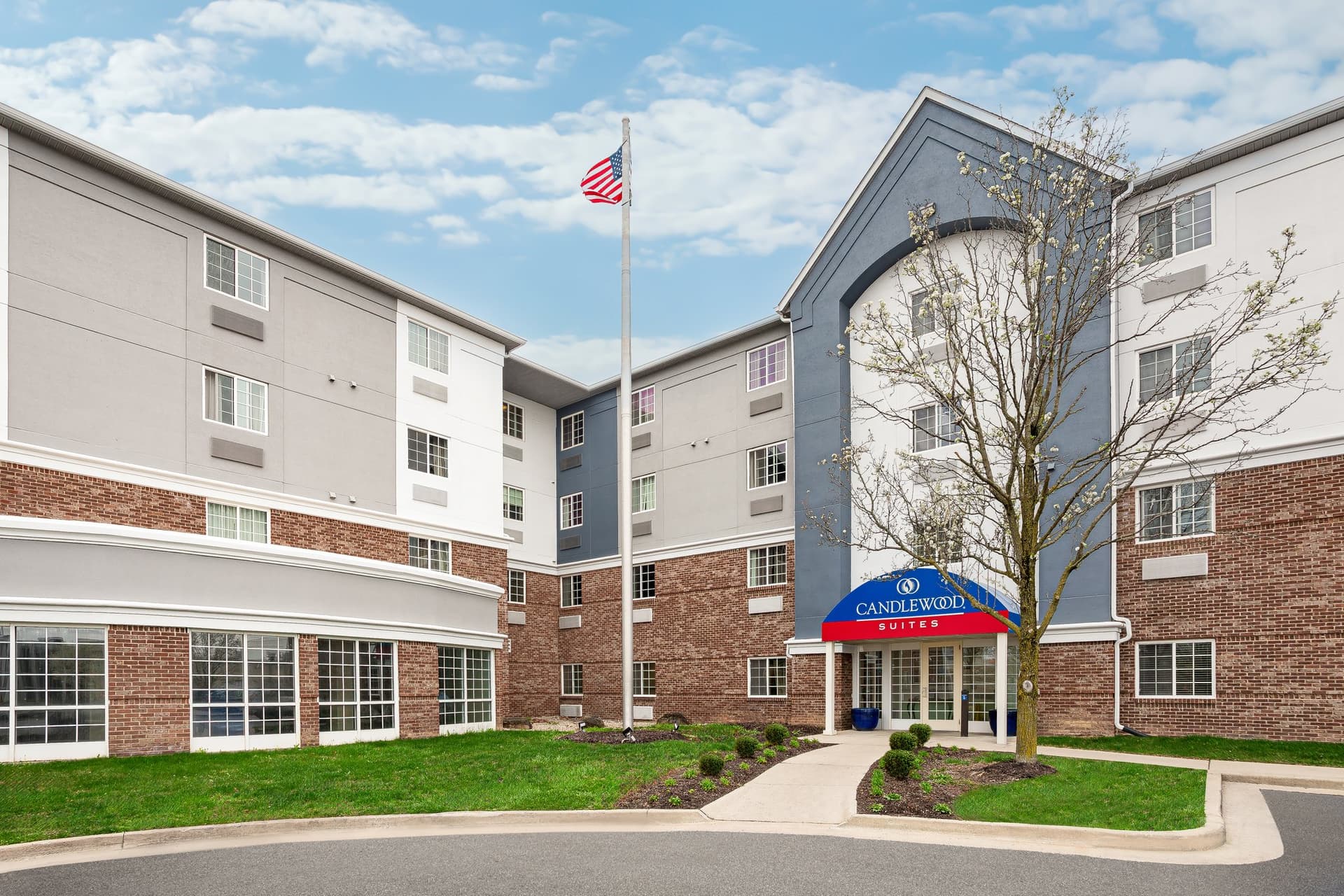 Candlewood Suites Indianapolis