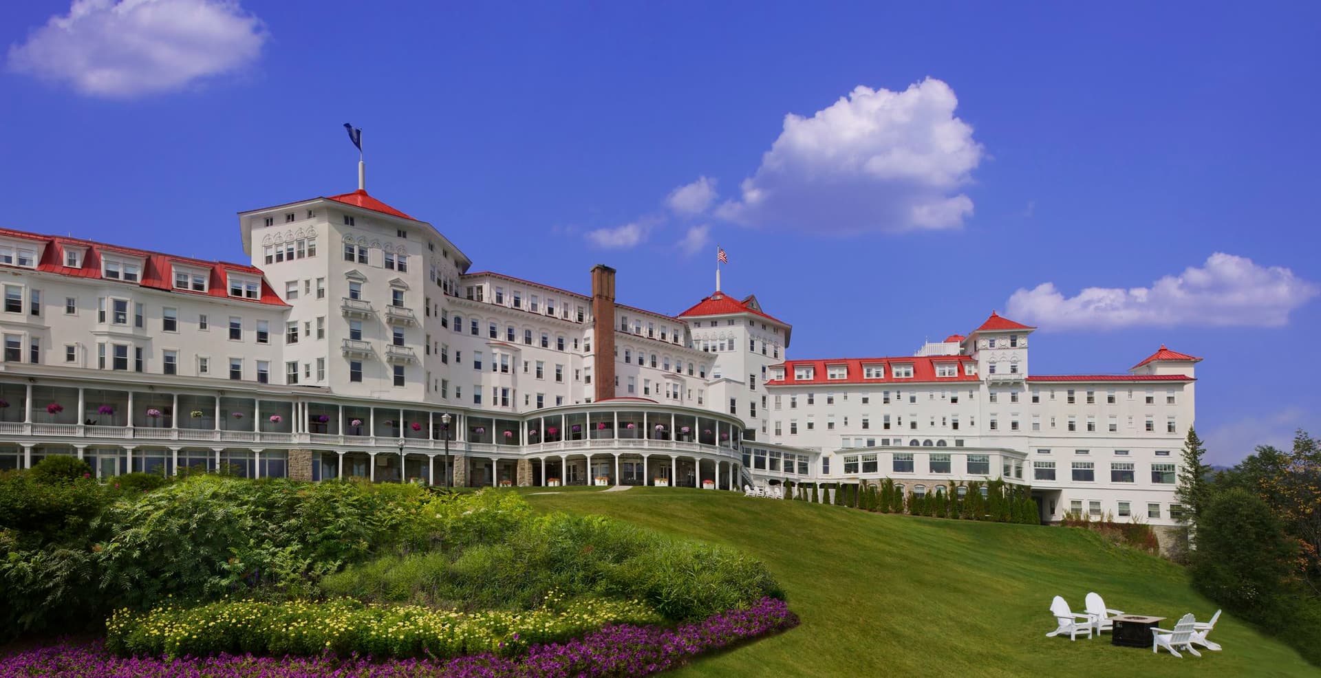 Omni Mount Washington Resort And Spa