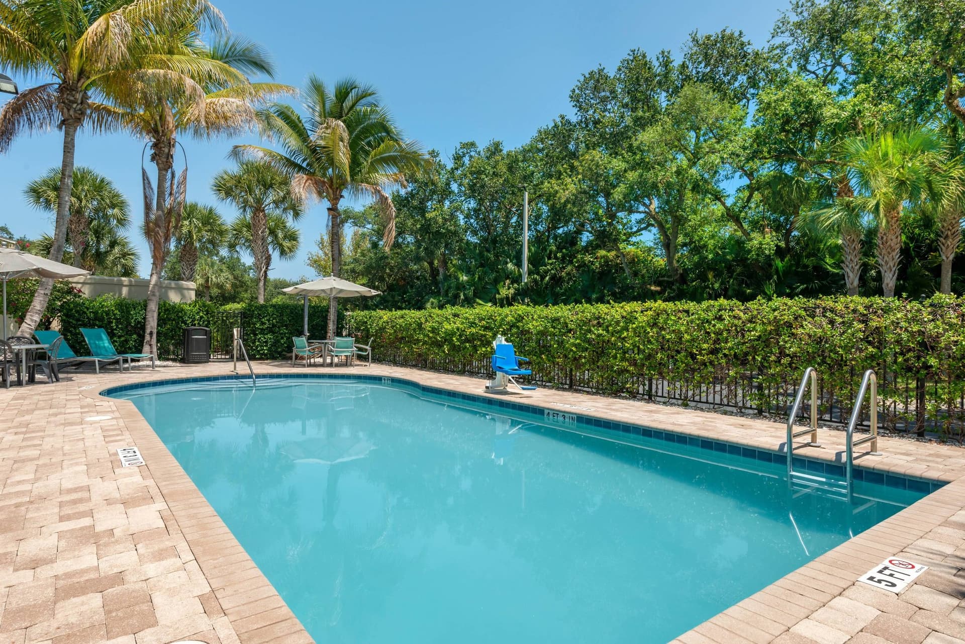 Springhill Suites By Marriott Vero Beach