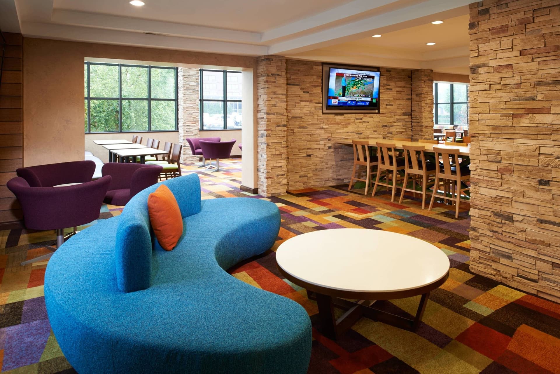 Fairfield Inn And Suites By Marriott Indianapolis East