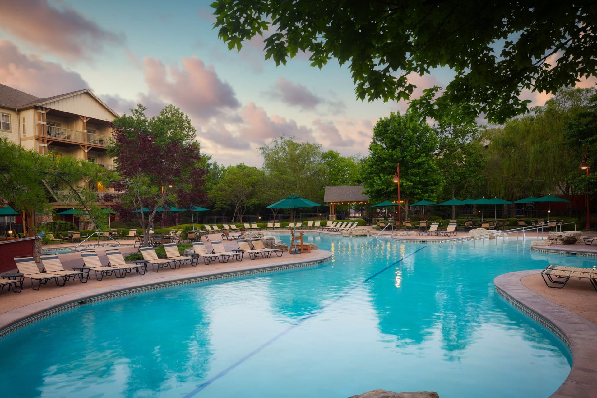 Marriotts Willow Ridge Lodge