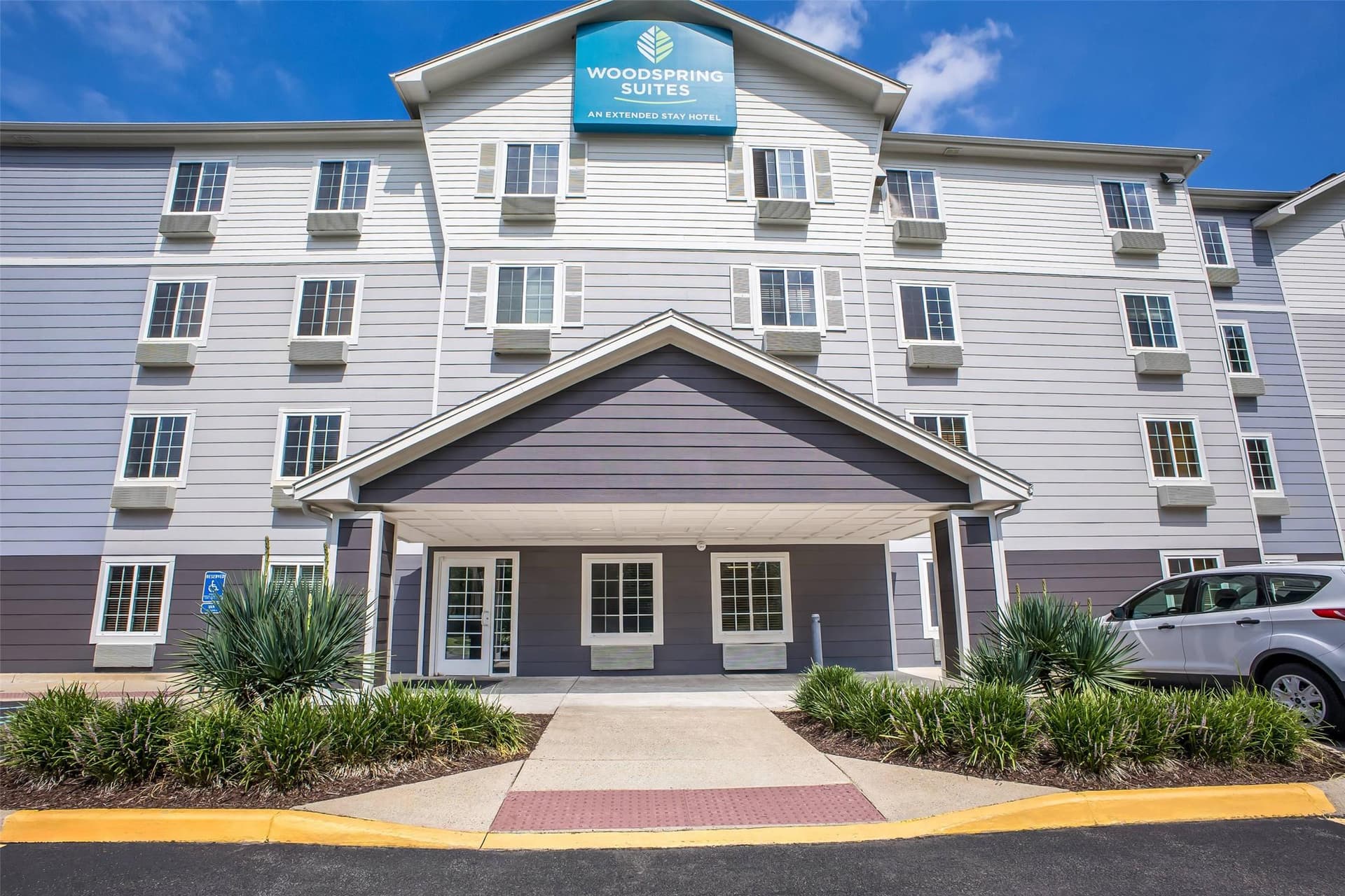 Woodspring Suites Chesapeake-norfolk South