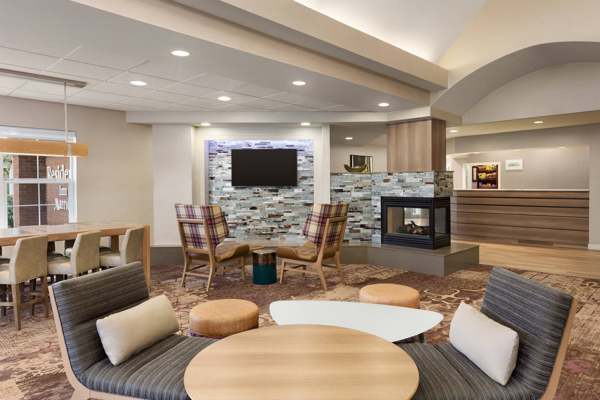 Residence Inn By Marriott Salem