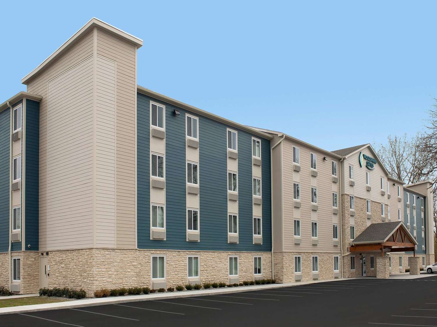 Woodspring Suites Fort Collins