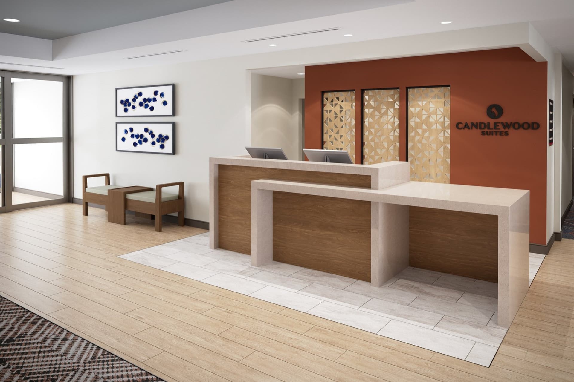 Candlewood Suites Houston Ne Stafford