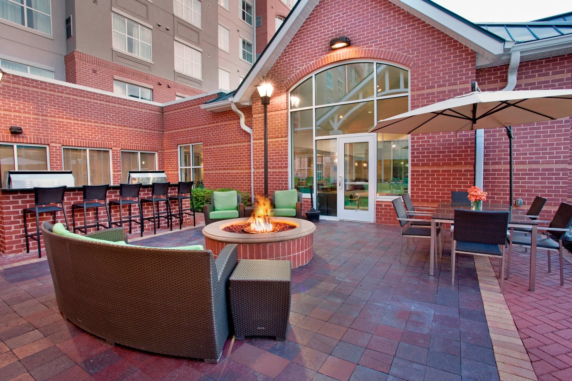 Residence Inn By Marriott Baltimore Hunt Valley