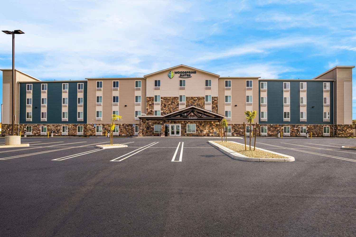 Woodspring Suites Moreno Valley