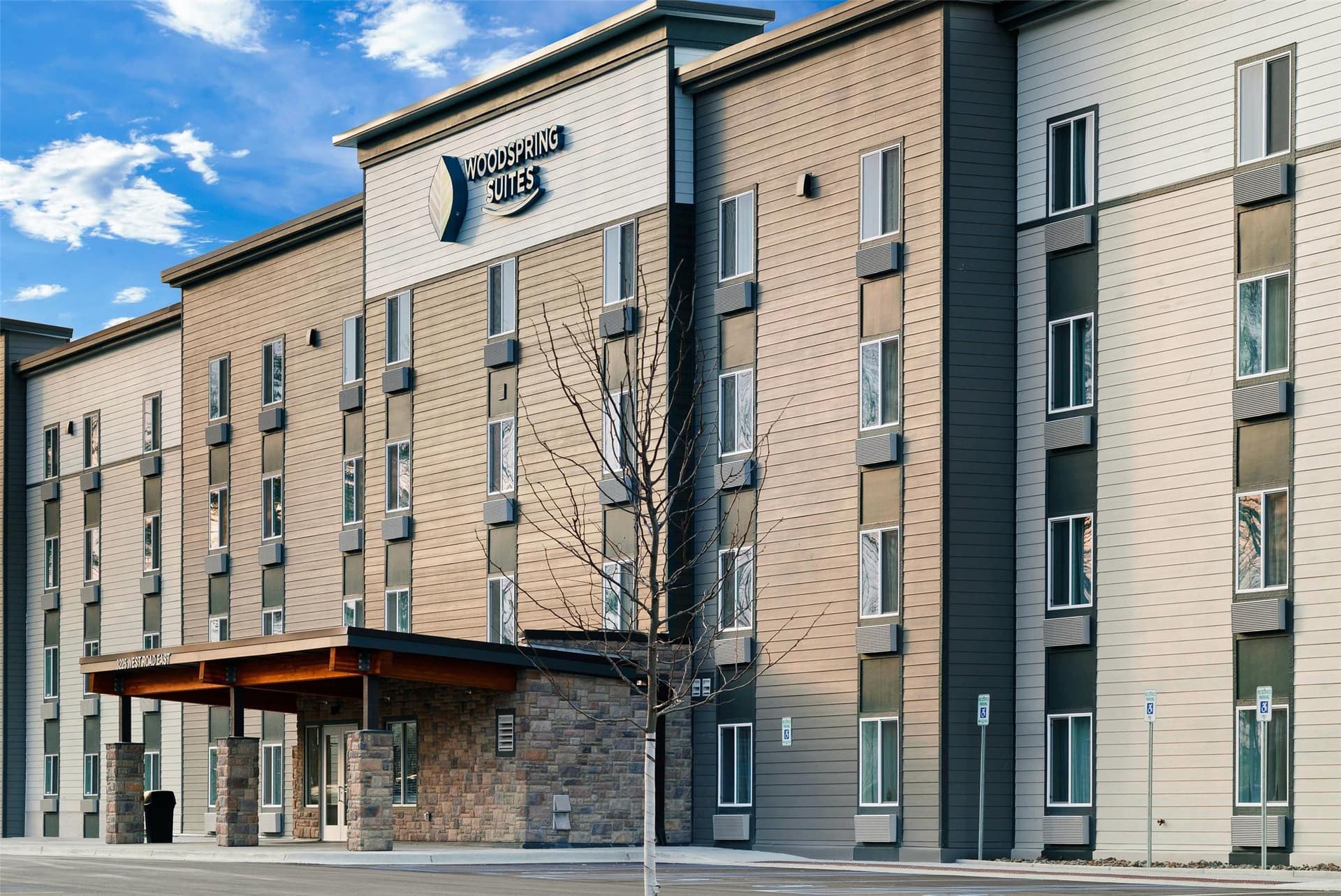 Woodspring Suites East Lansing-university Area
