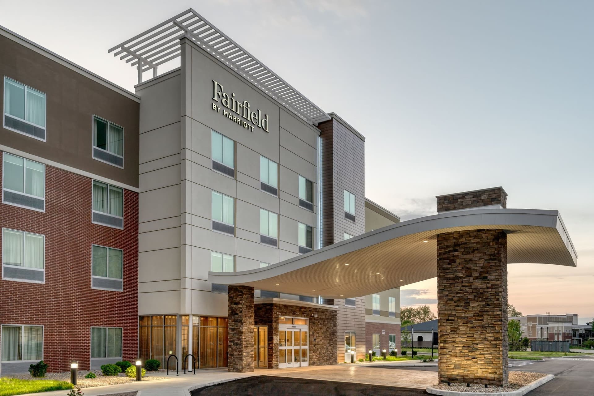 Fairfield By Marriott Inn And Suites Whitestown Indianapolis Nw
