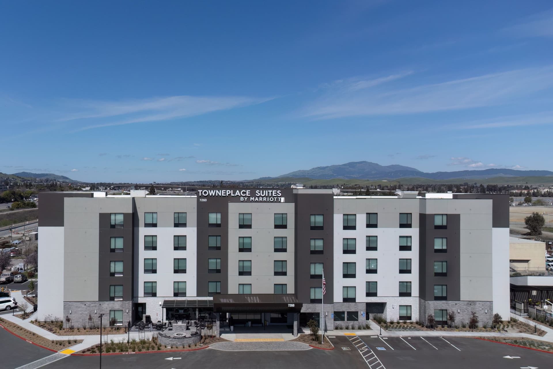 Towneplace Suites By Marriott Pleasanton