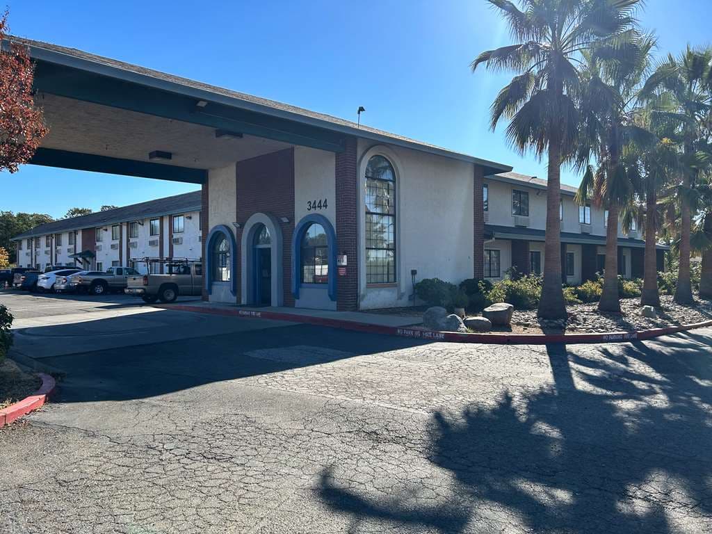 Studio 6 Suites Cameron Park Ca - Folsom
