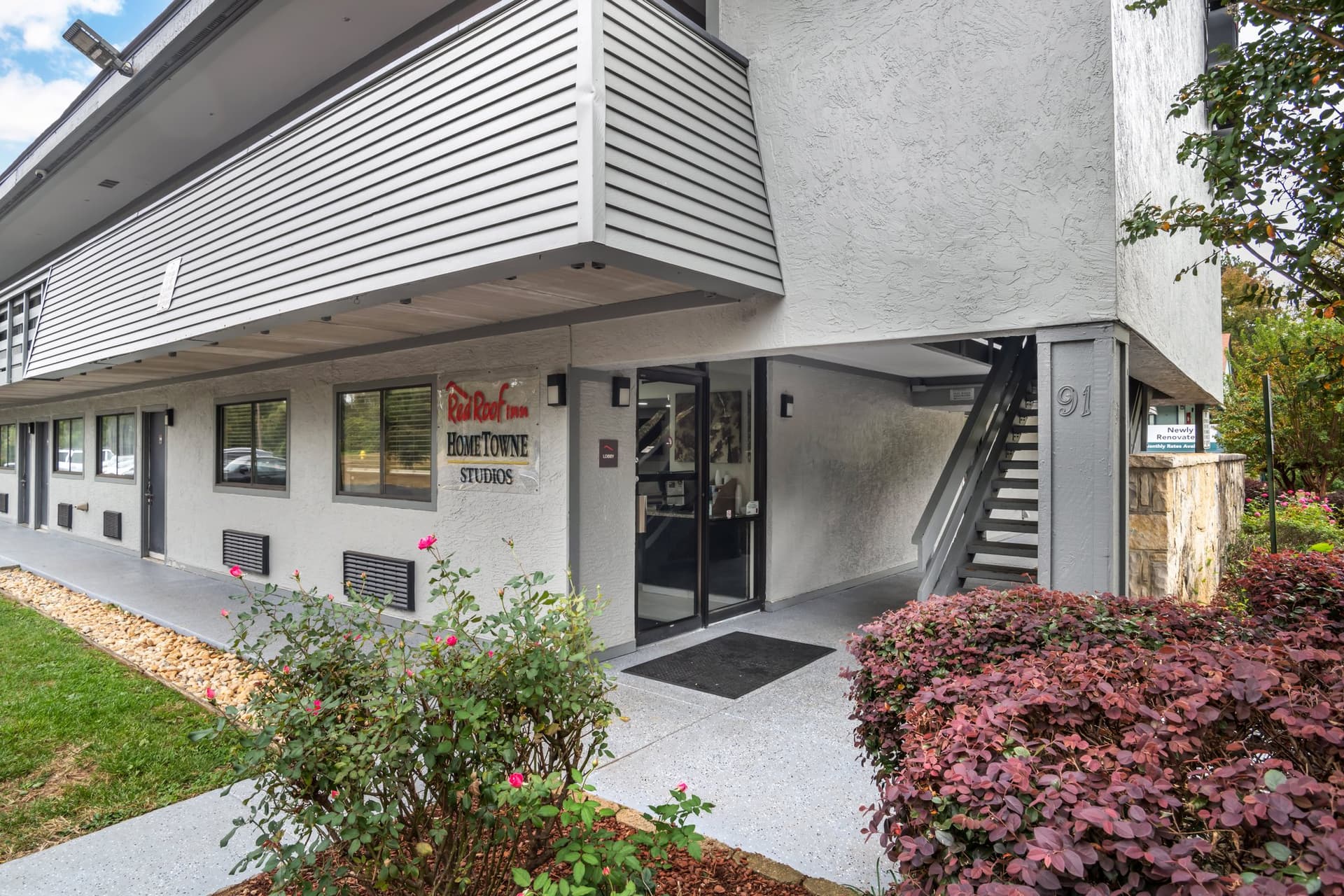 Hometowne Studios Greenville