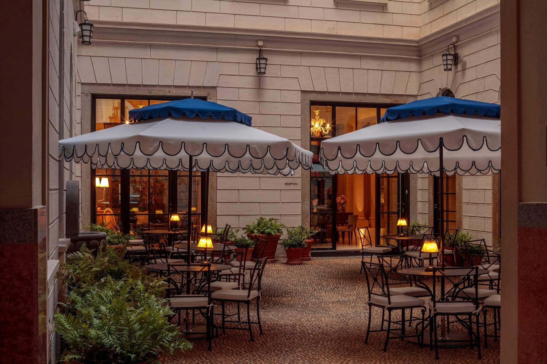 Rocco Forte House Milano