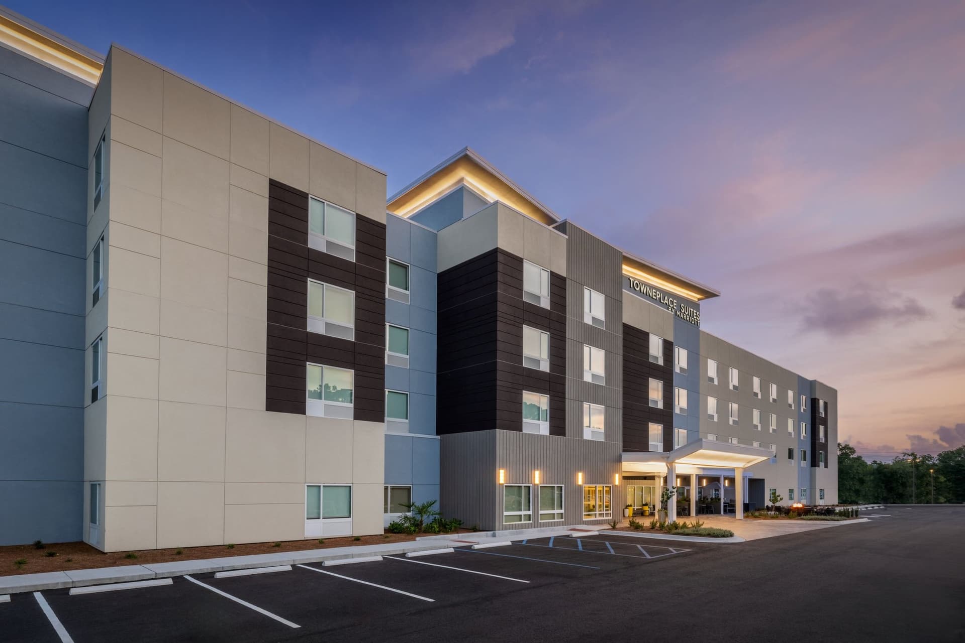 Towneplace Suites By Marriott Brunswick