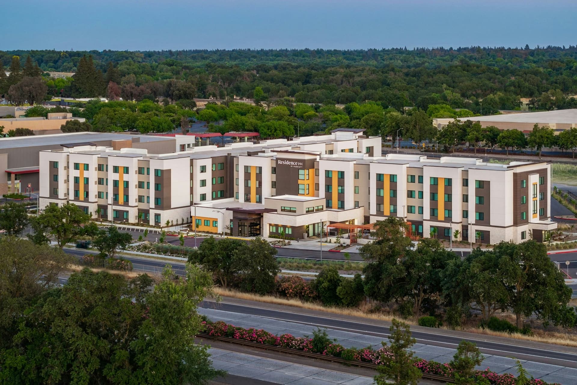 Residence Inn By Marriott Sacramento Cal Expo