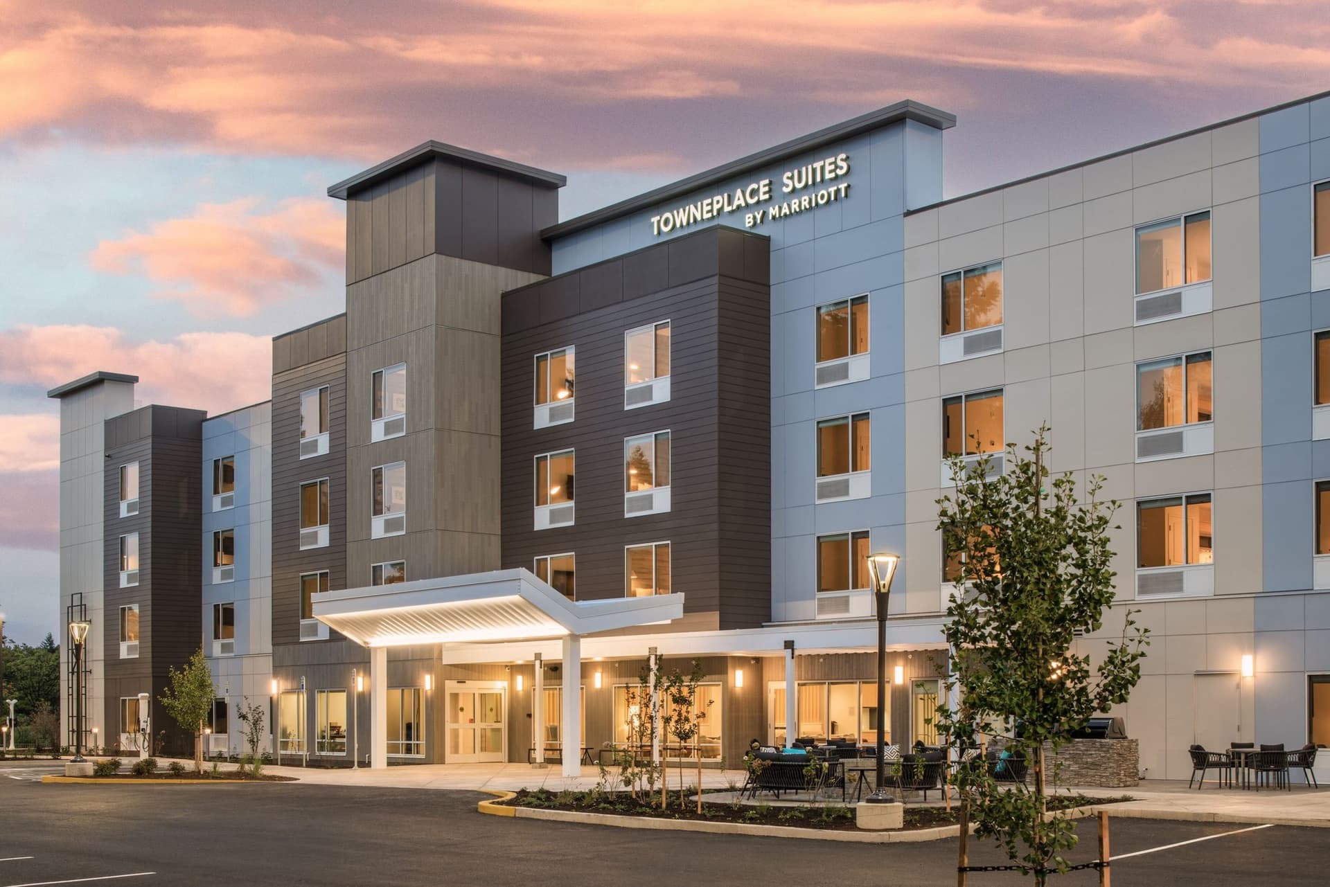 Towneplace Suites By Marriott Eugene