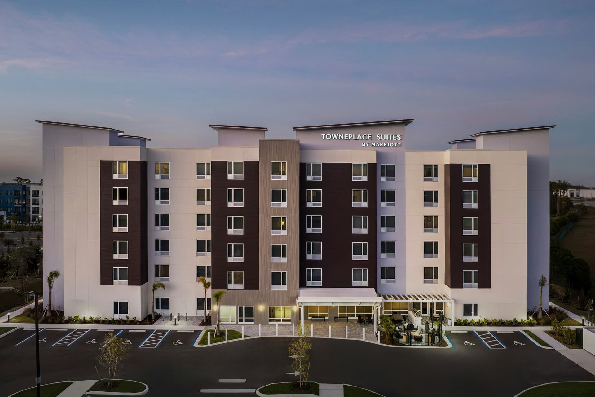 Towneplace Suites By Marriott Fort Myers Gulf Coast