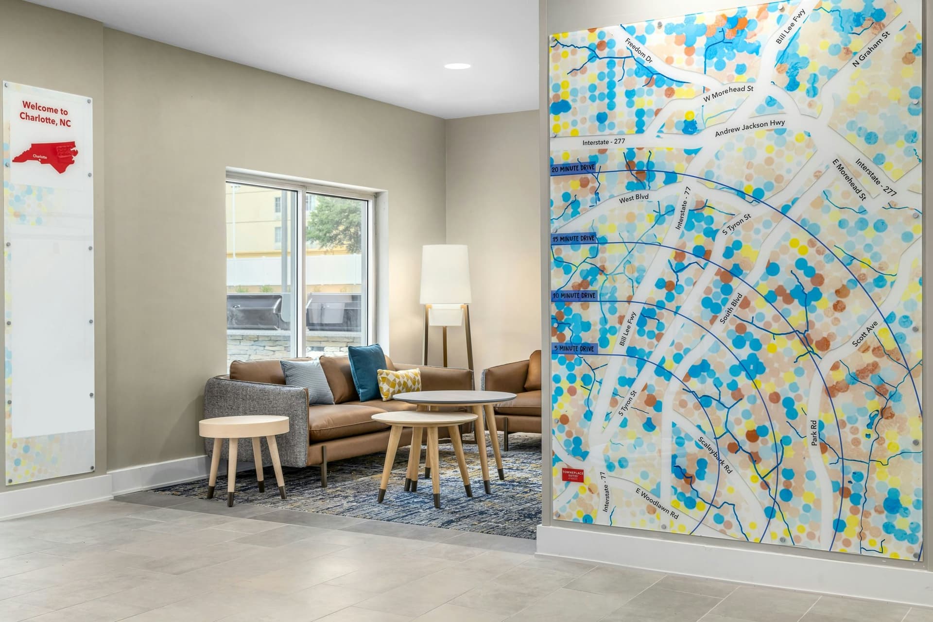 Towneplace Suites By Marriott Charlotte Loso Airport