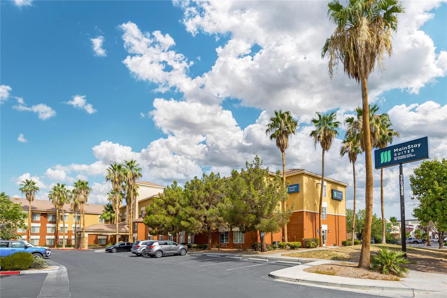 Mainstay Suites Las Vegas Convention Center