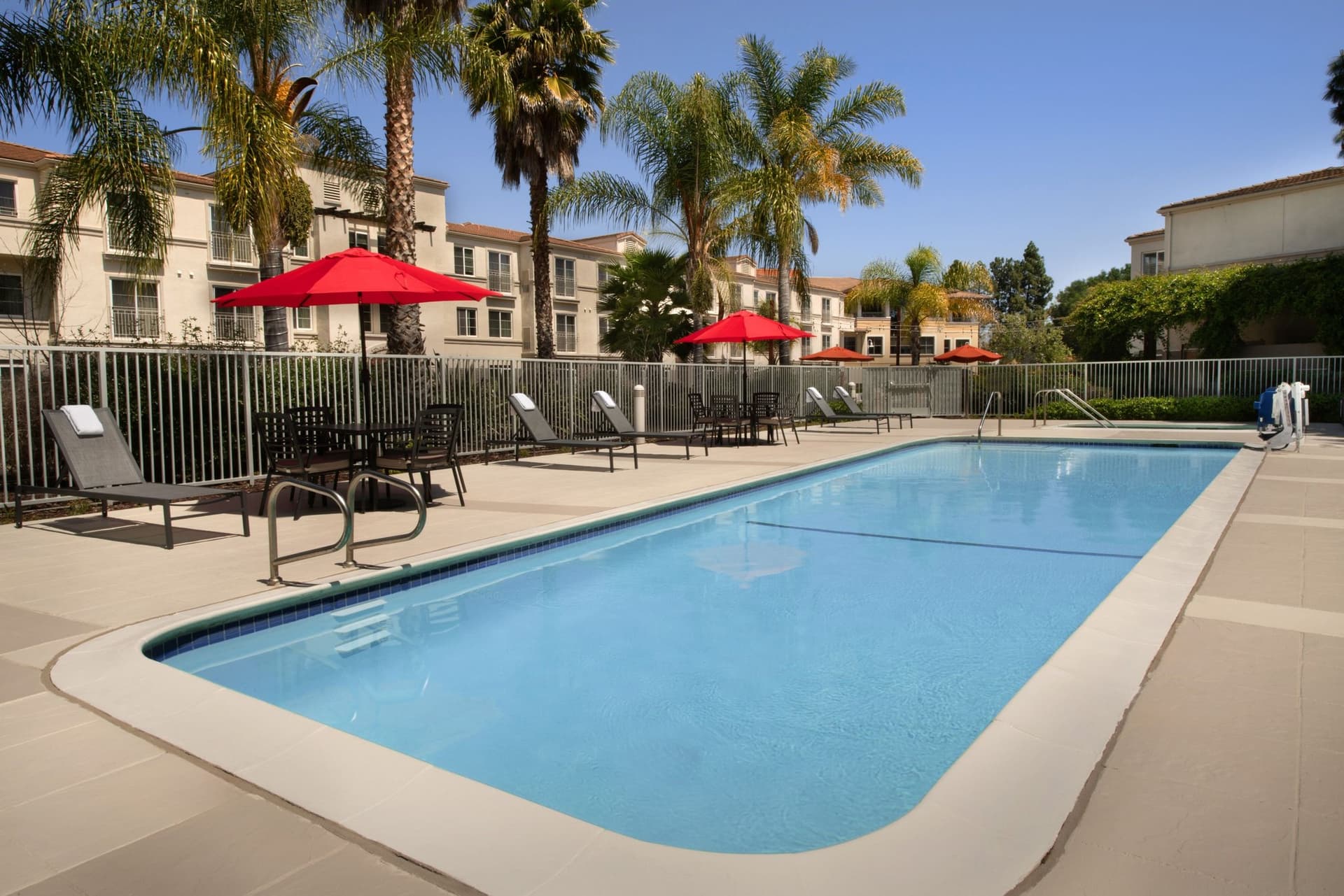 Residence Inn By Marriott Palo Alto Los Altos