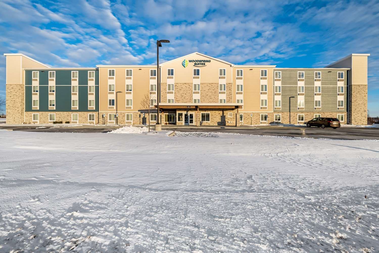 Woodspring Suites Loves Park-rockford