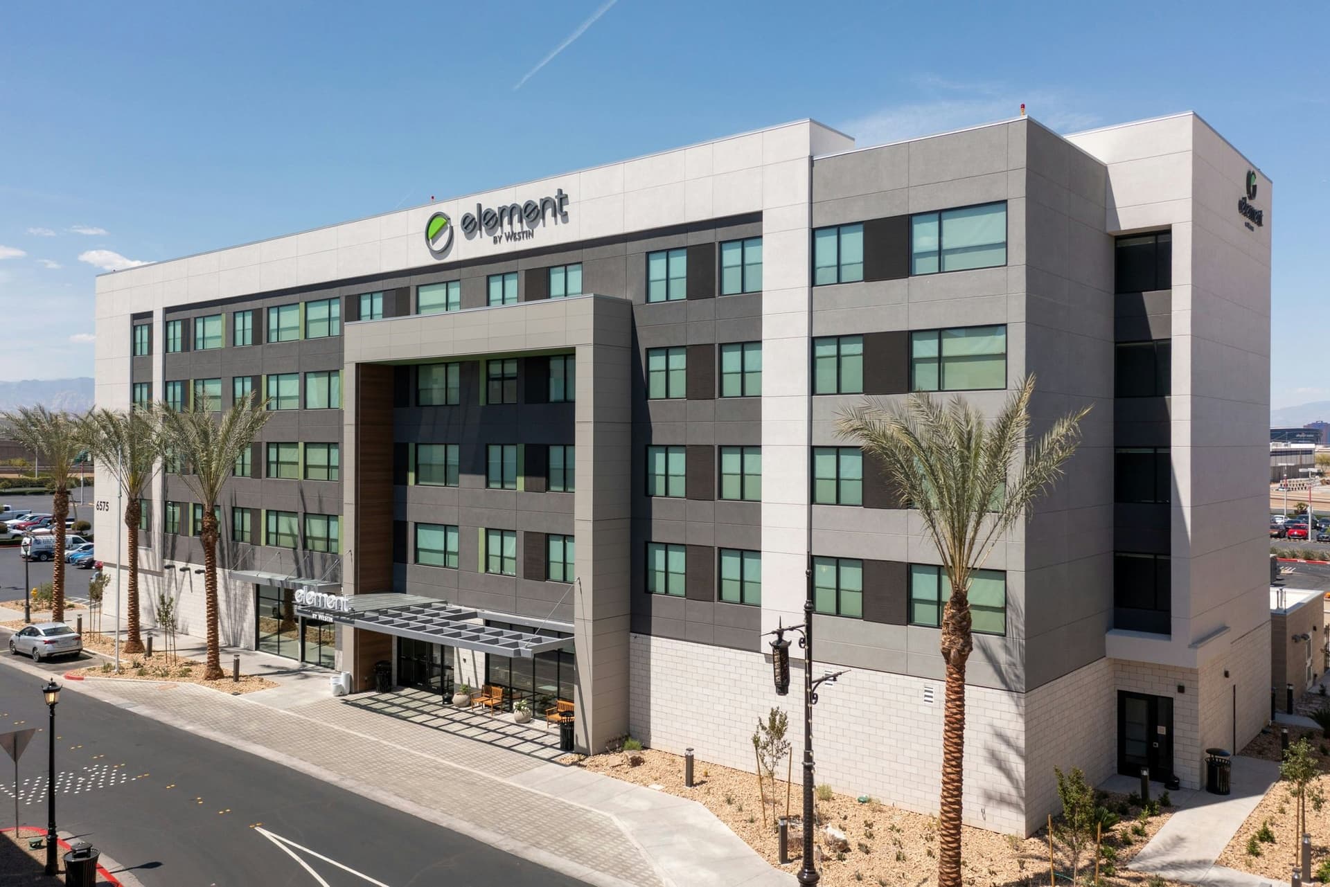 Element By Marriott Las Vegas Airport