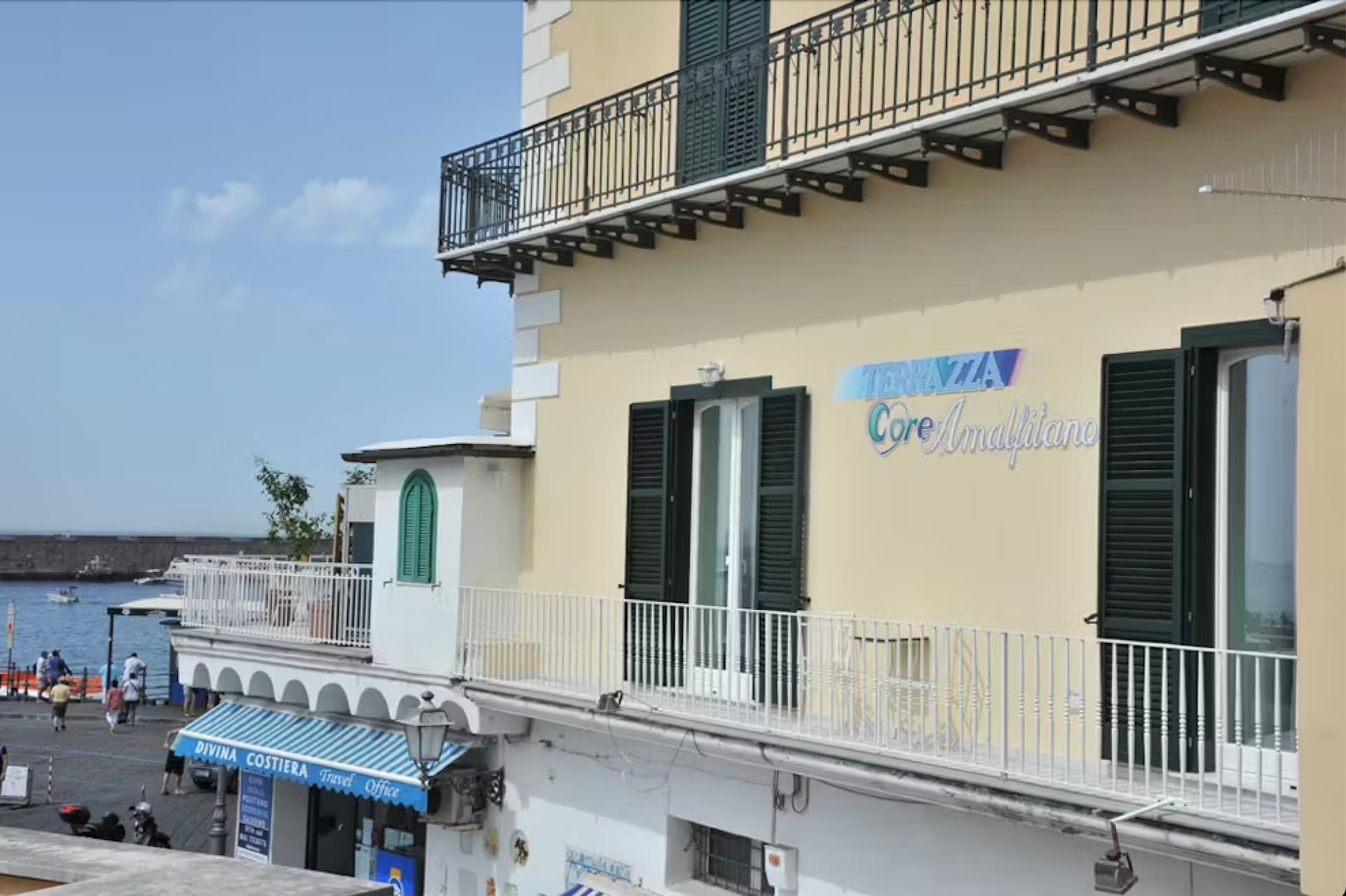 Core Amalfitano City Suites