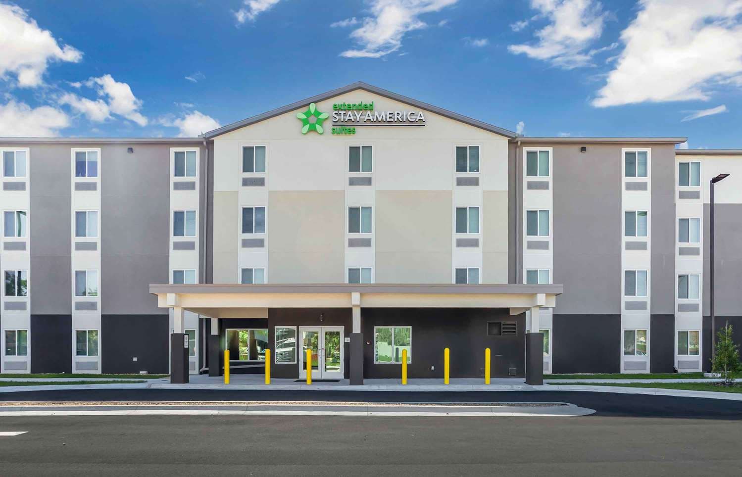 Extended Stay America Suites Tampa Casino Area