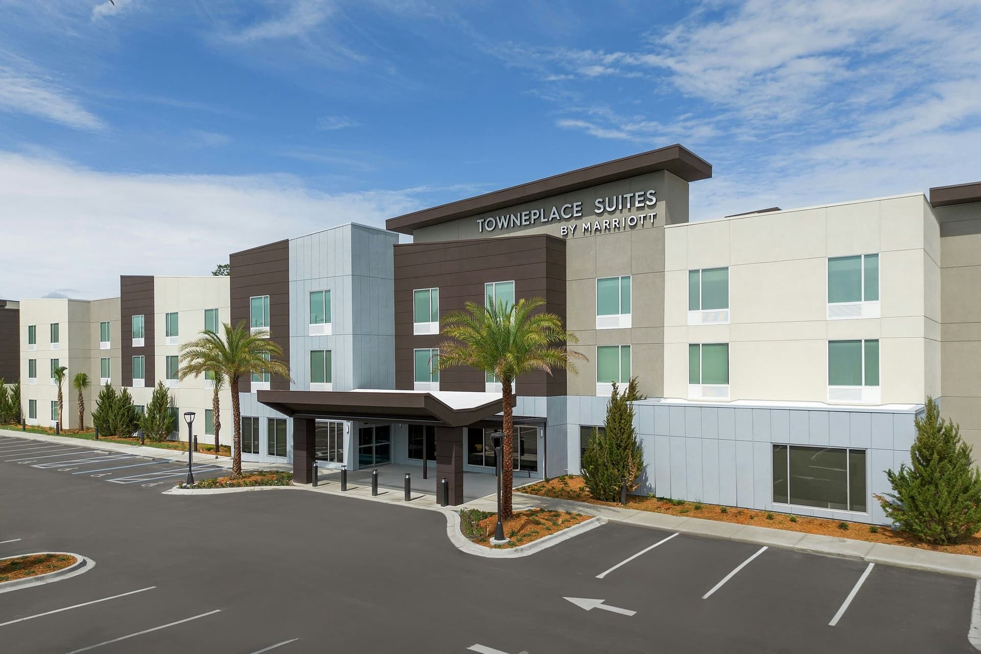 Towneplace Suites By Marriott Jacksonville Mayport