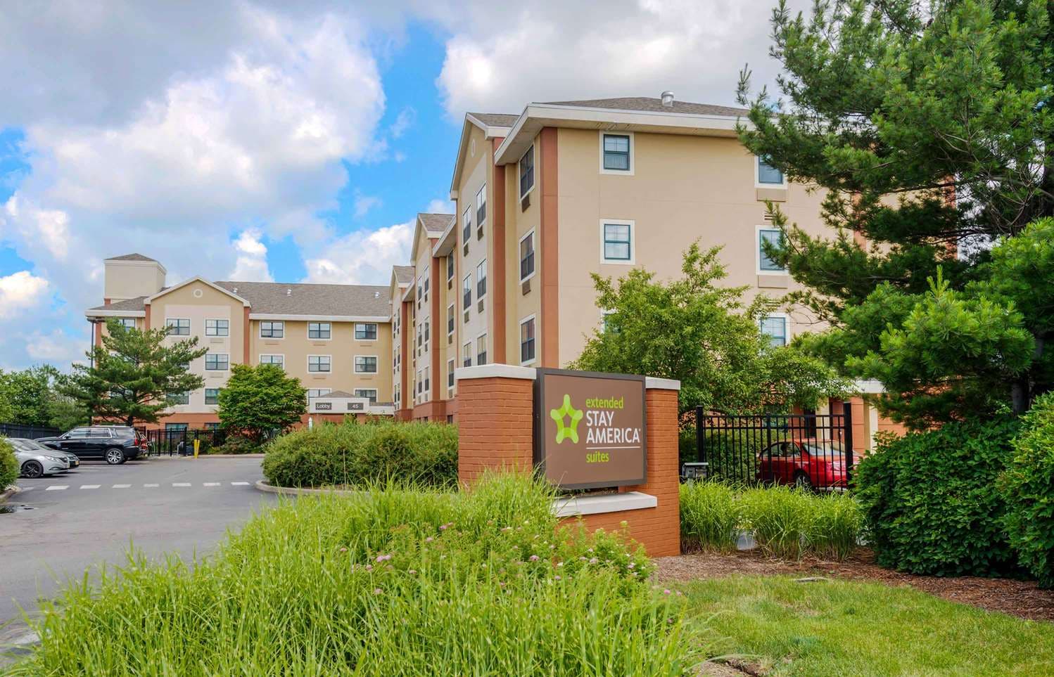 Extended Stay America Suites - Elizabeth - Newark Airport