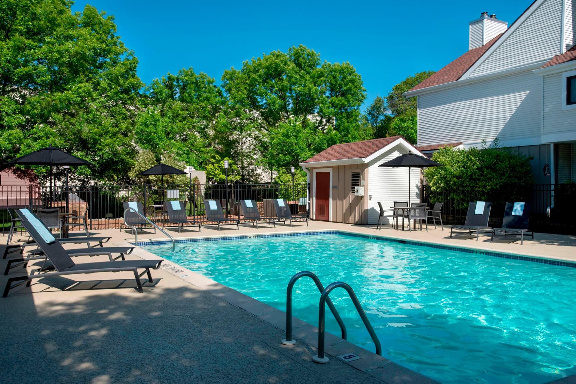 Residence Inn By Marriott Philadelphia Valley Forge
