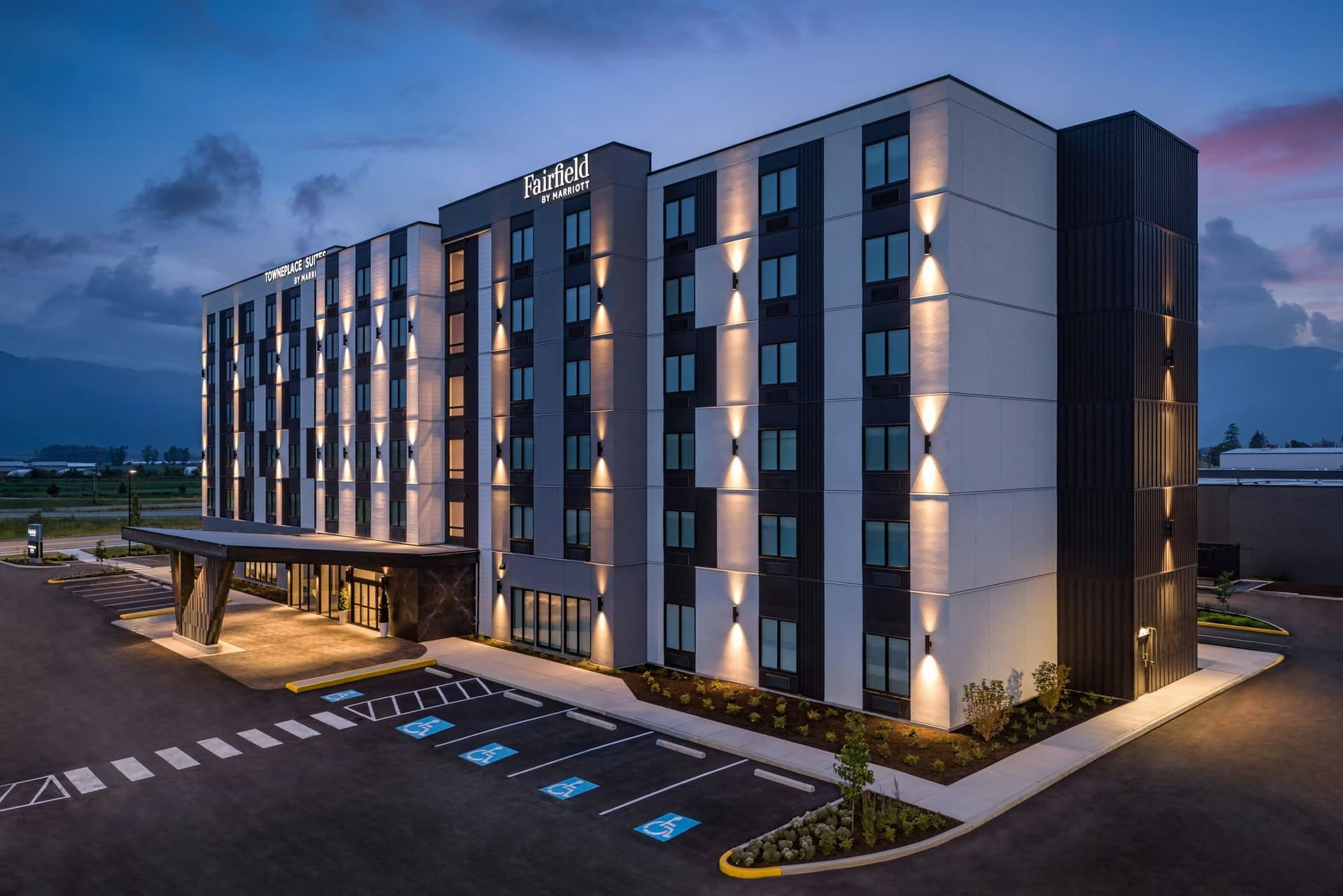 Towneplace Suites By Marriott Chilliwack