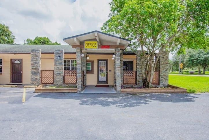 Oyo Budget Inn Bartow
