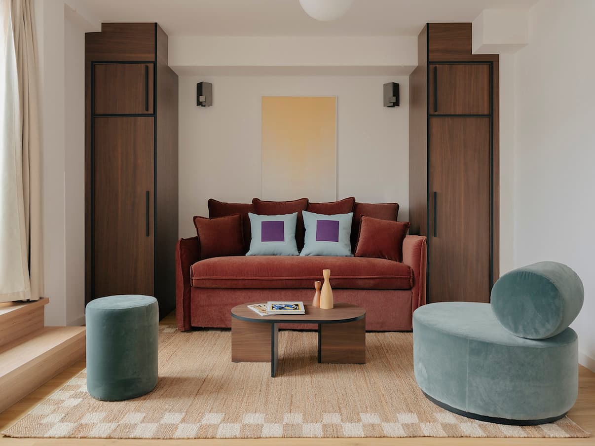 Edgar Suites - Hameau