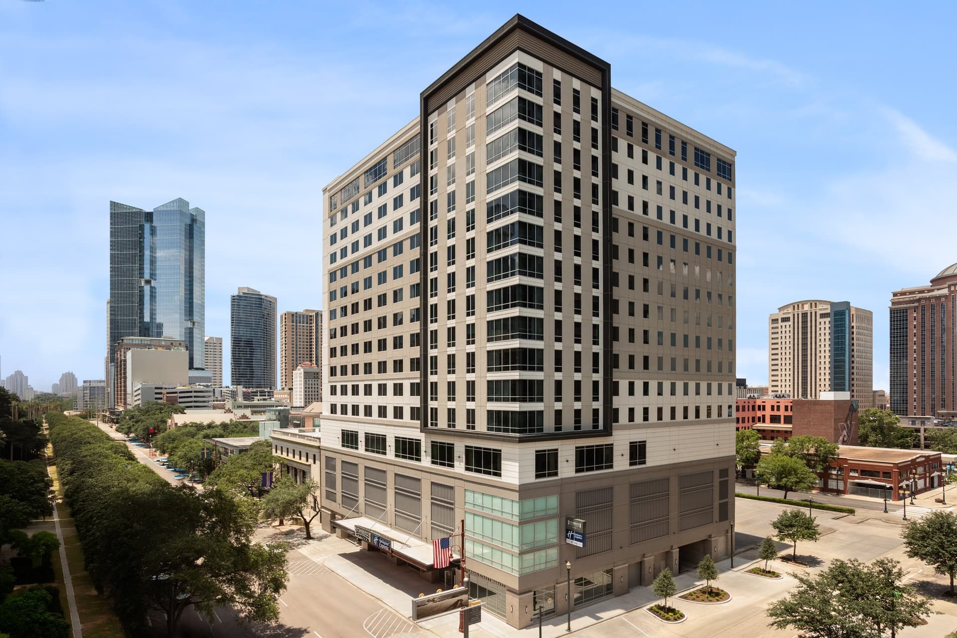 Staybridge Suites Houston Downtown